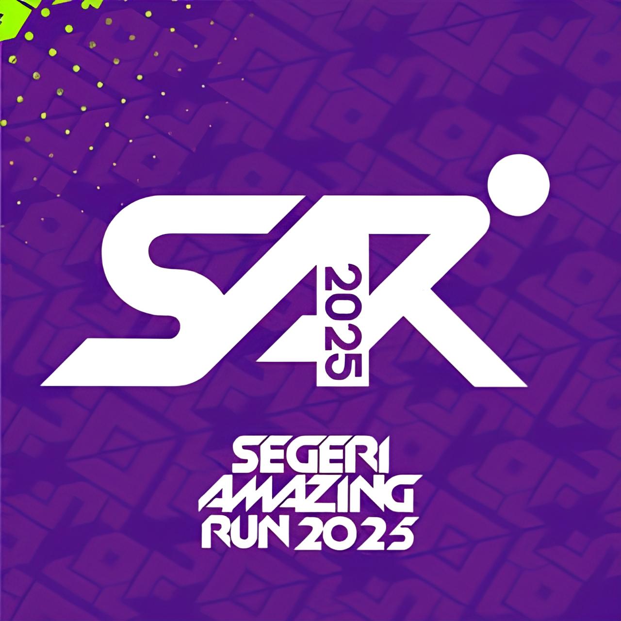 SEGERI AMAZING RUN 2025