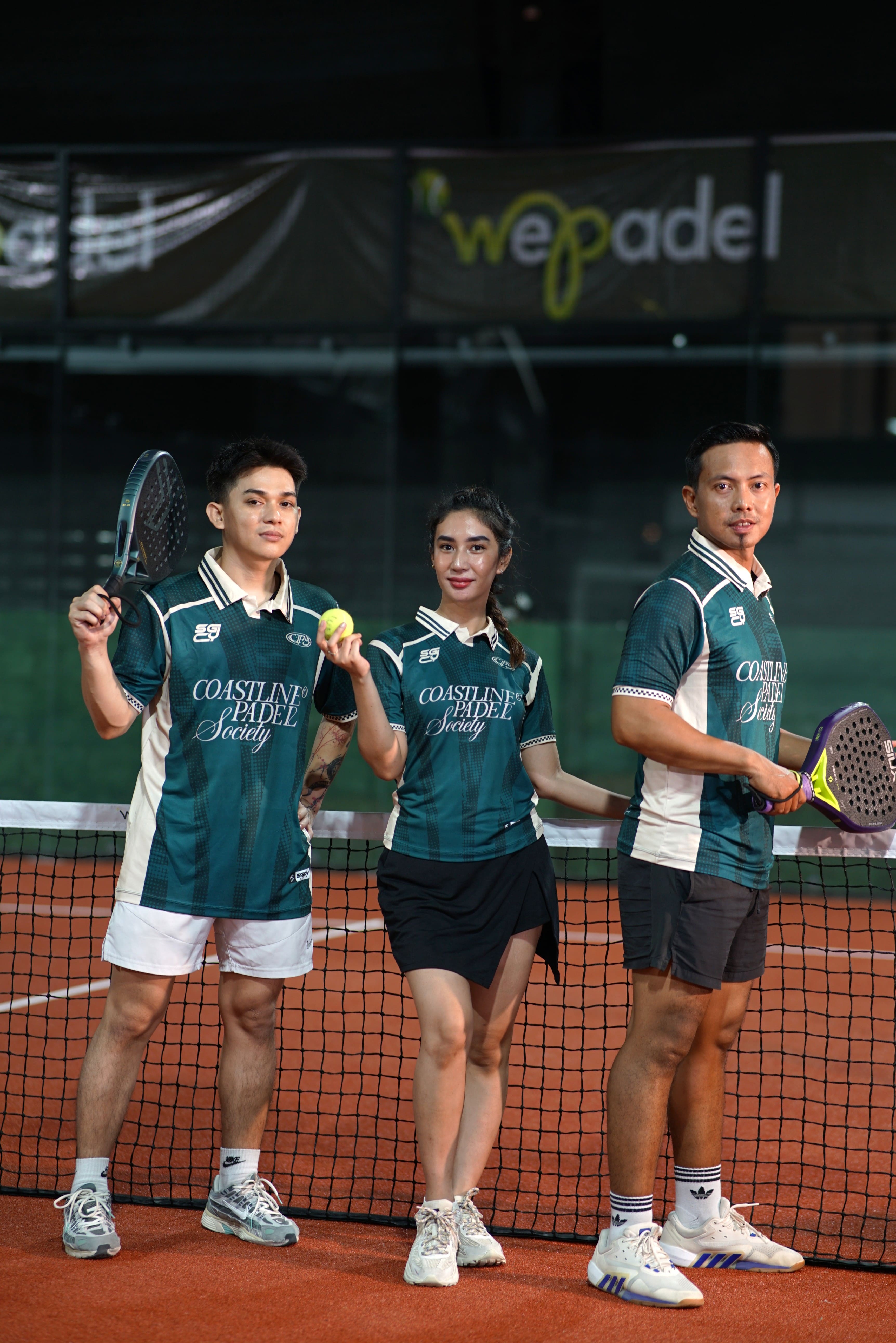 FIT ON COURT
