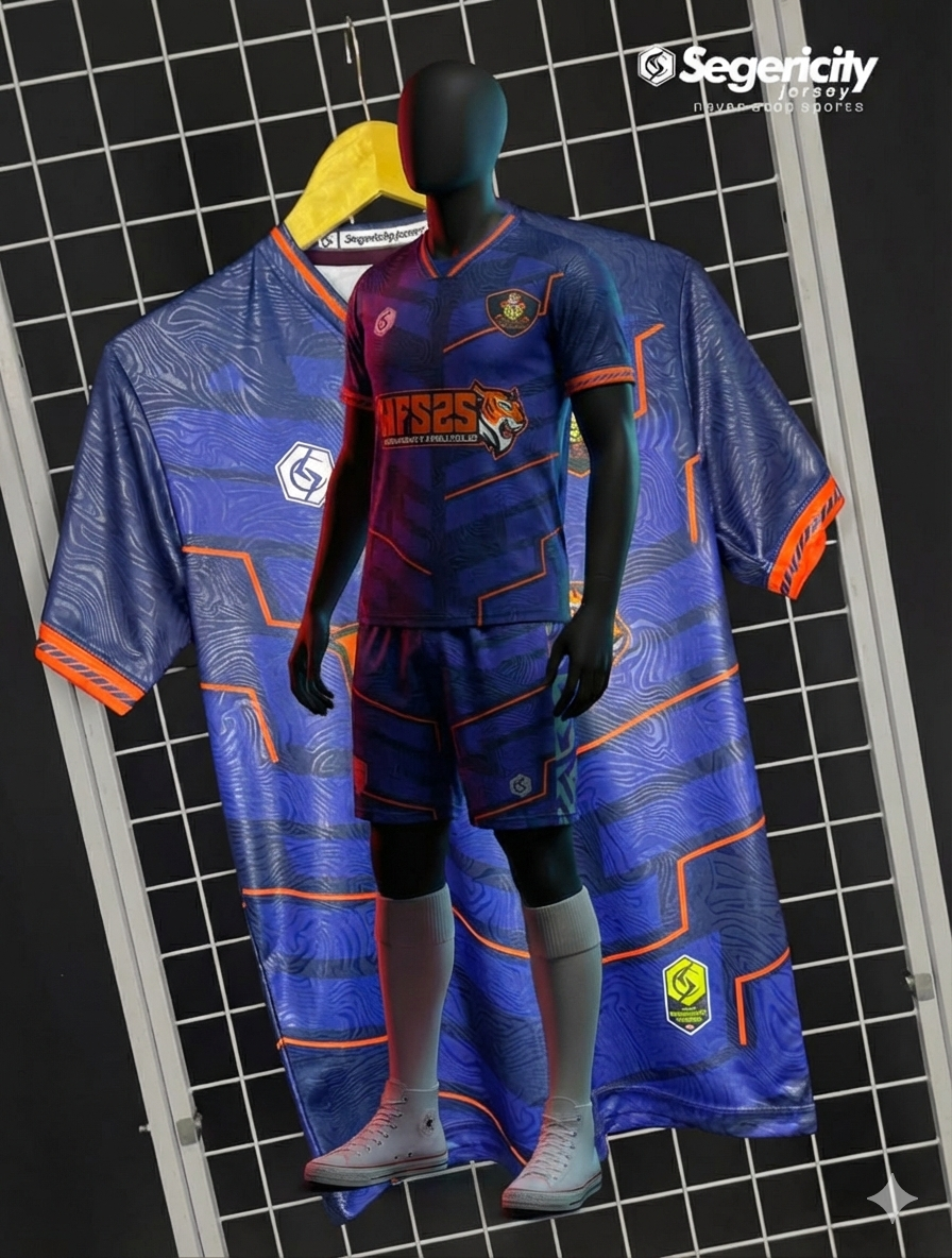 JERSEY TAKRAW (Full Printing)