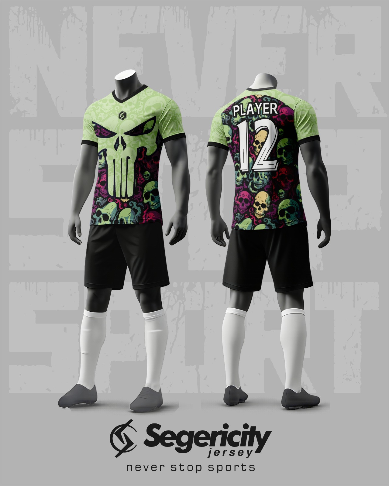 JERSEY FUTSAL