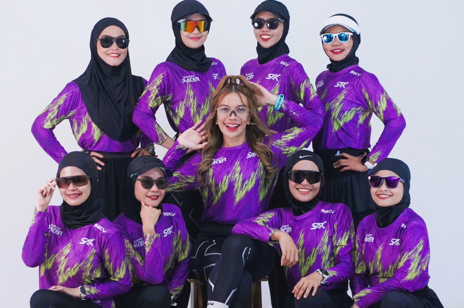 EVENT SEGERI AMAZING RUN 2025