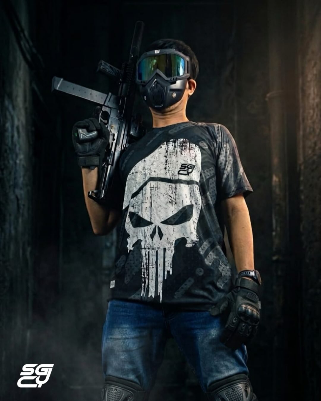 JERSEY GEL BLASTER